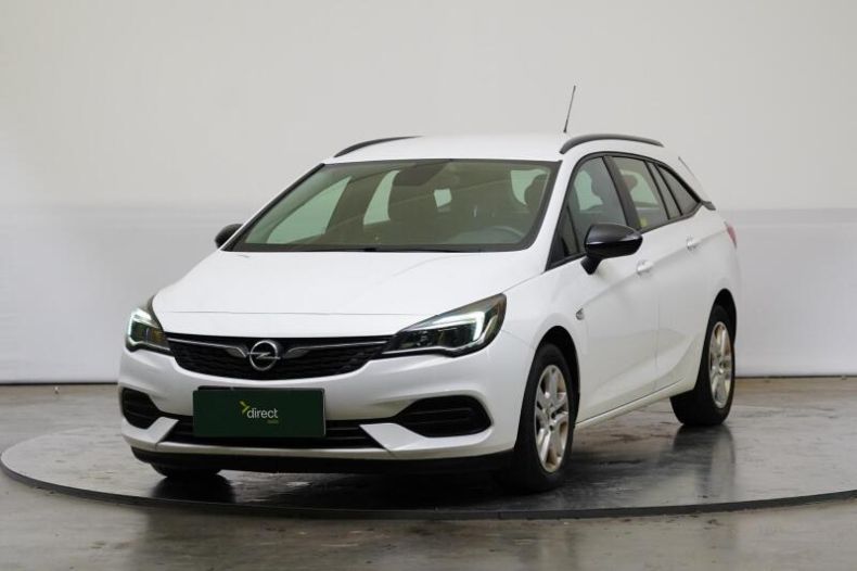 Opel Astra - hlavní fotka inzerátu