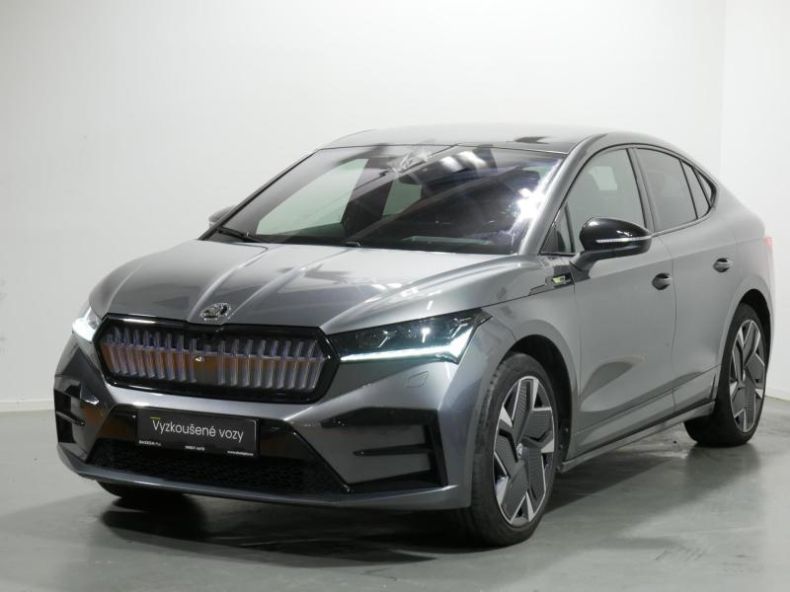 Škoda Enyaq - hlavní foto