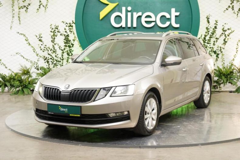 Škoda Octavia - hlavní fotka inzerátu