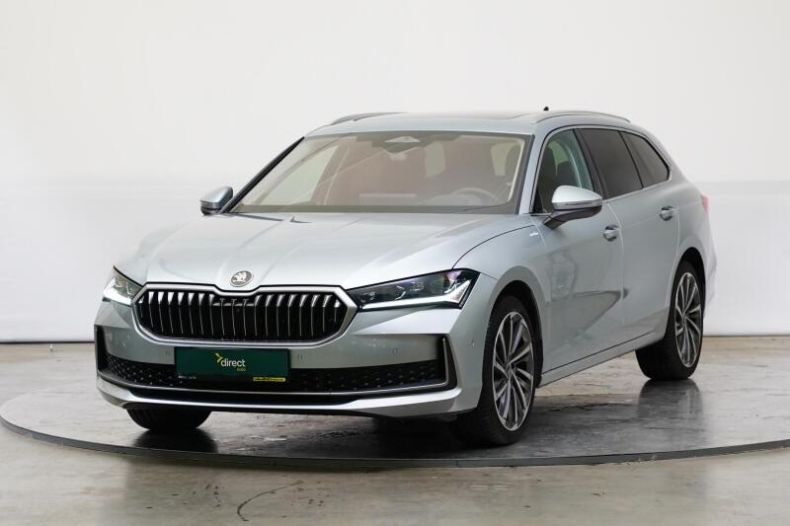 Škoda Superb - hlavní fotka inzerátu