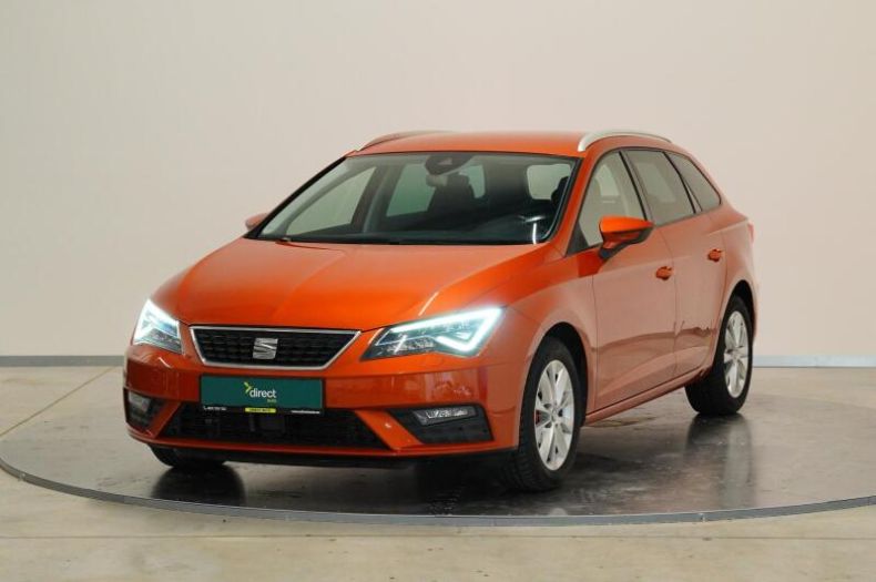 Seat Leon - hlavní foto