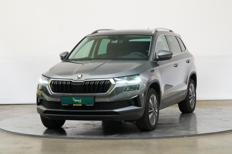 Škoda Karoq - hlavní foto