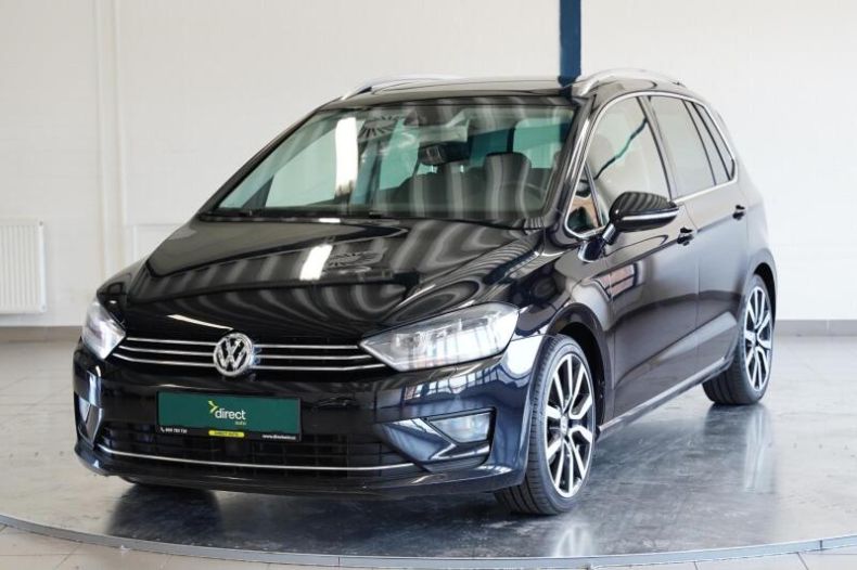 Volkswagen Golf - hlavní foto