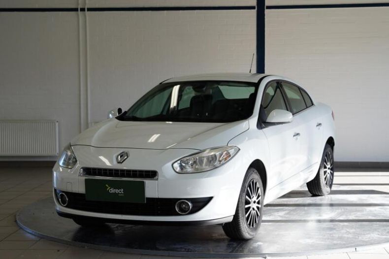 Renault Fluence - hlavní foto