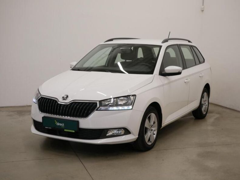 Škoda Fabia - hlavní foto