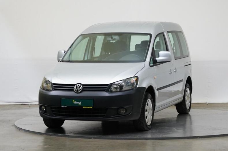 Volkswagen Caddy - hlavní fotka inzerátu