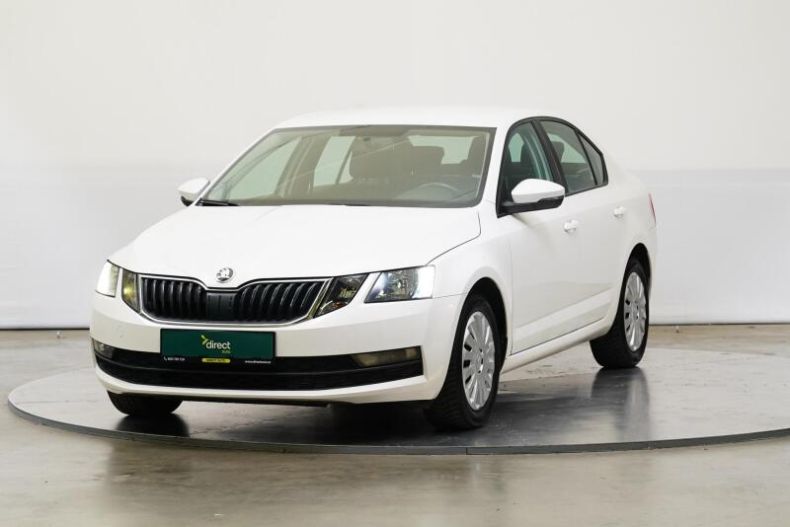 Škoda Octavia - hlavní fotka inzerátu