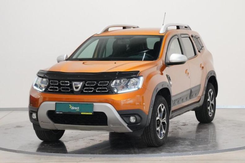 Dacia Duster - hlavní fotka inzerátu