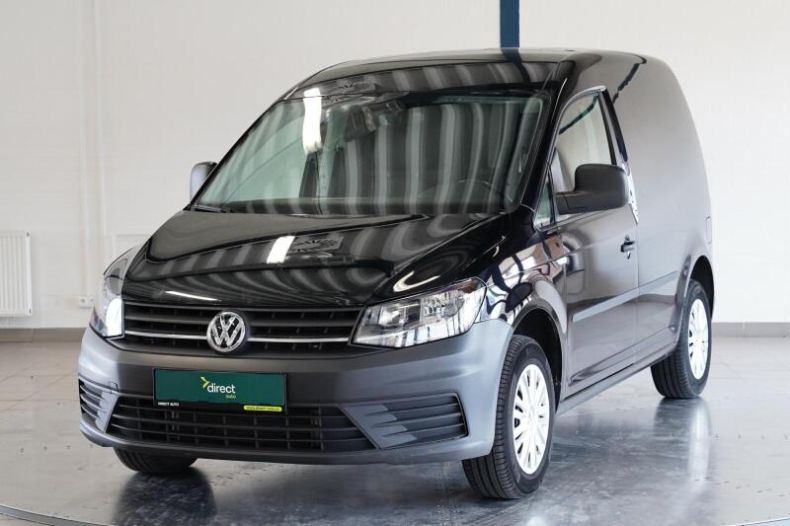 Volkswagen Caddy - hlavní fotka inzerátu