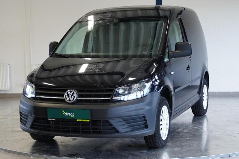 Volkswagen Caddy - hlavní foto