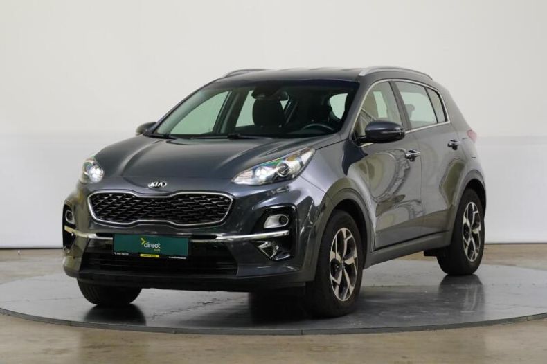 Kia Sportage - hlavní foto