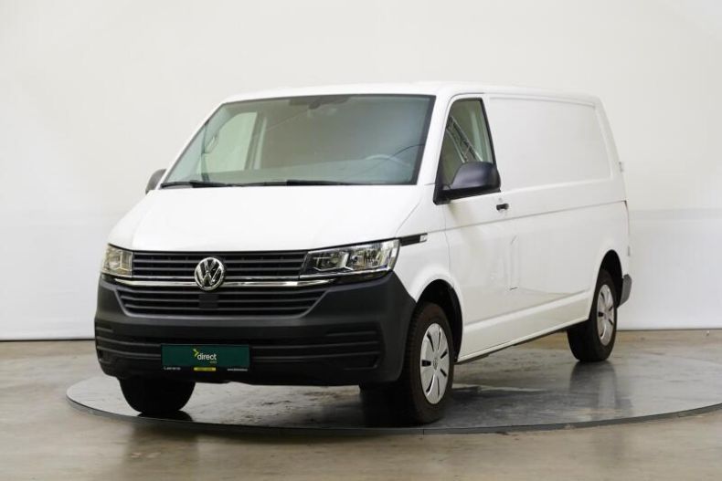 Volkswagen Transporter - hlavní fotka inzerátu