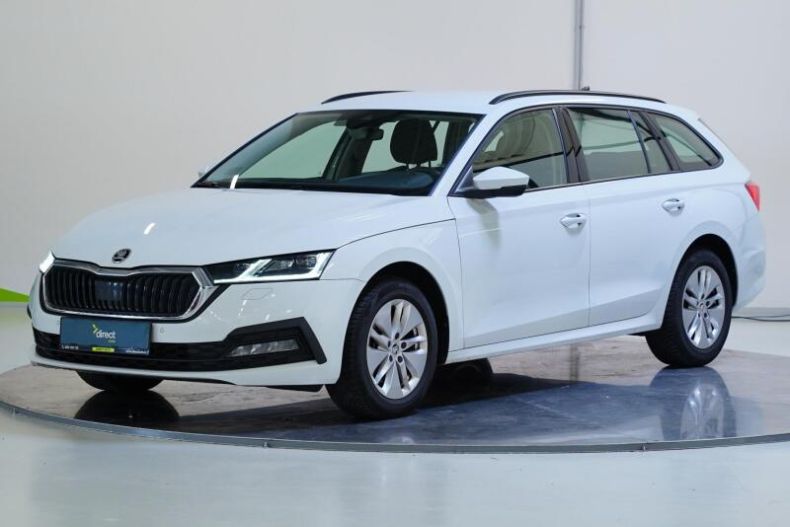 Škoda Octavia - hlavní foto
