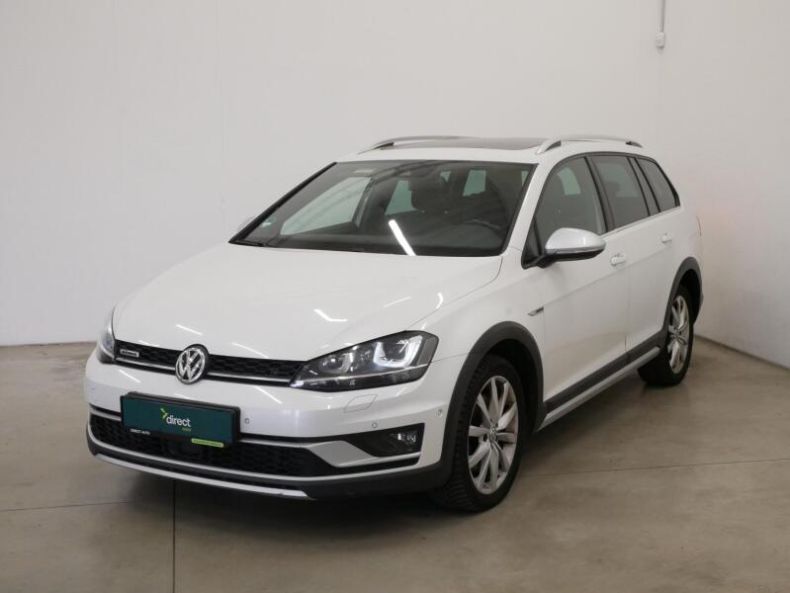 Volkswagen Golf - hlavní foto