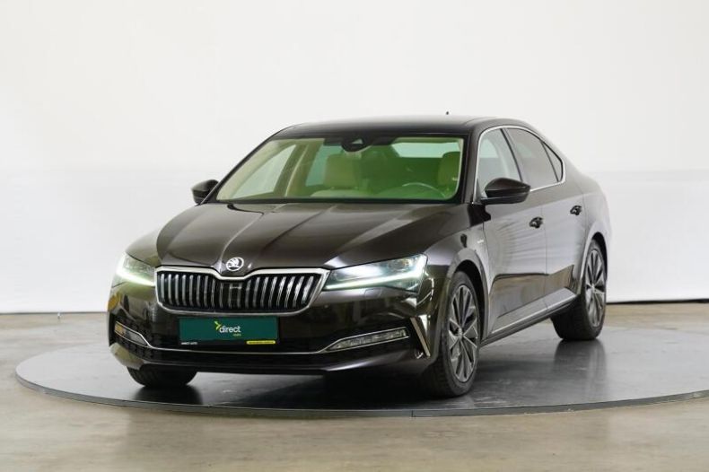 Škoda Superb - hlavní fotka inzerátu