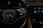 Škoda Superb - fotka číslo 16