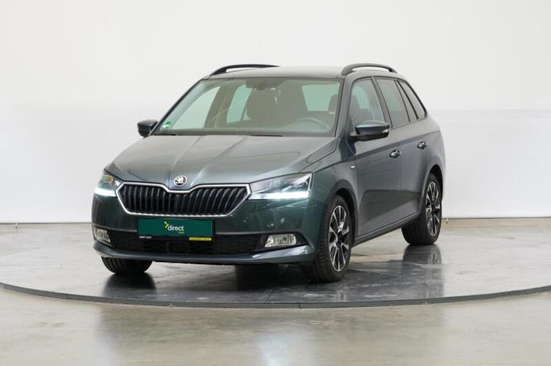 Škoda Fabia - hlavní fotka inzerátu