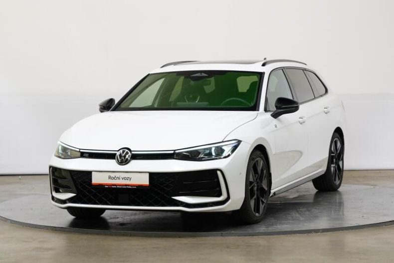 Volkswagen Passat - hlavní fotka inzerátu