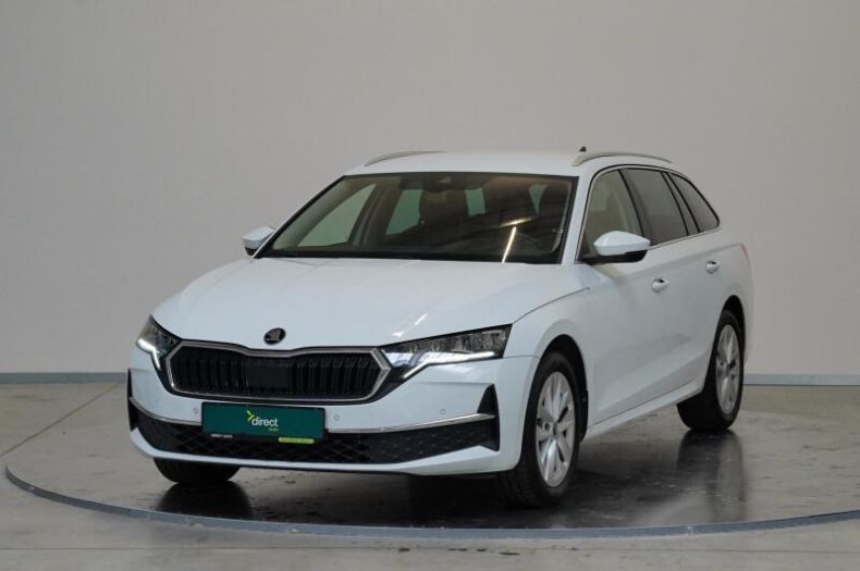 Škoda Octavia - hlavní foto