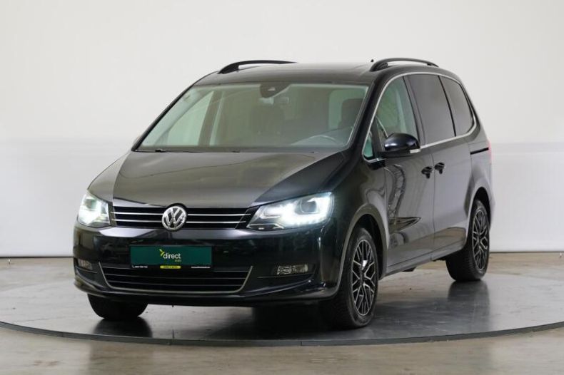 Volkswagen Sharan - hlavní foto