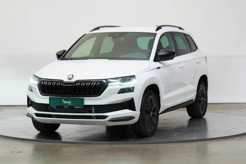 Škoda Karoq - hlavní foto