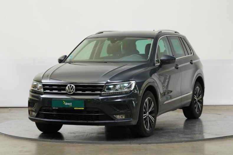 Volkswagen Tiguan - hlavní fotka inzerátu