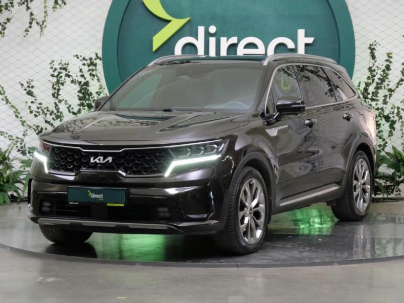 Kia Sorento - hlavní foto