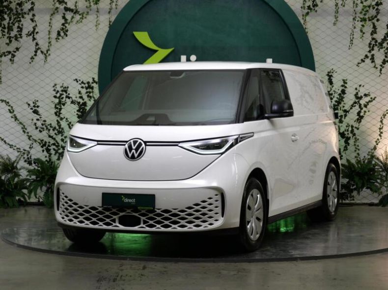 Volkswagen ID.Buzz - hlavní foto