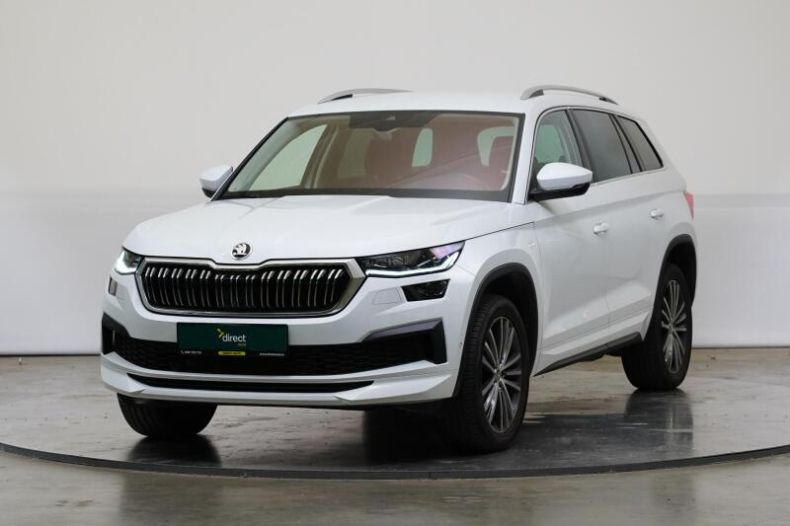 Škoda Kodiaq - hlavní foto