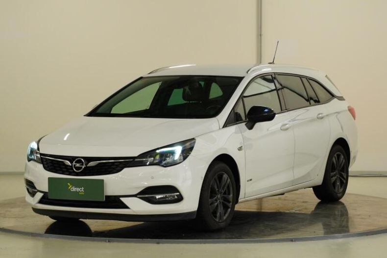 Opel Astra - hlavní foto