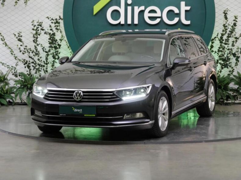 Volkswagen Passat - hlavní foto