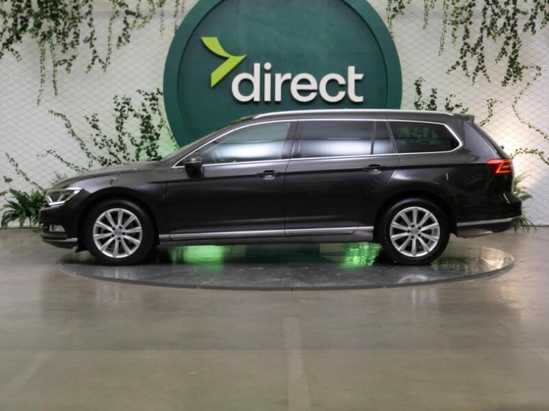Volkswagen Passat - hlavní fotka