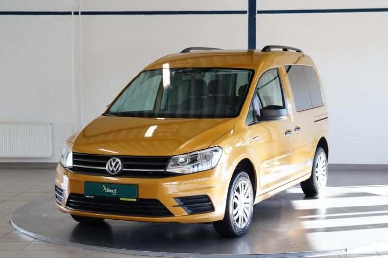 Volkswagen Caddy - hlavní foto