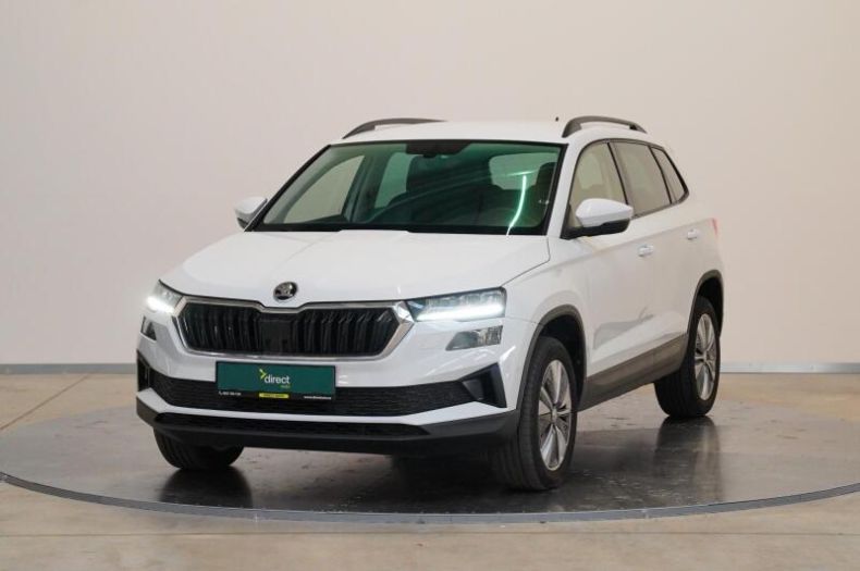 Škoda Karoq - hlavní foto