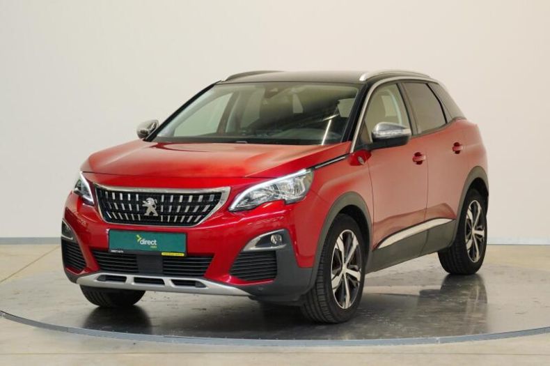 Peugeot 3008 - hlavní foto