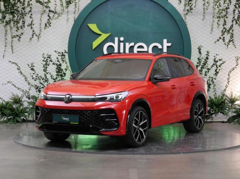 Volkswagen Tiguan - hlavní foto