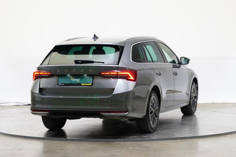 Škoda Octavia - hlavní fotka