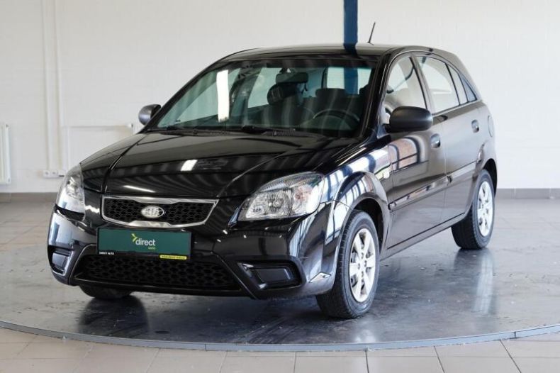 Kia Rio - hlavní foto