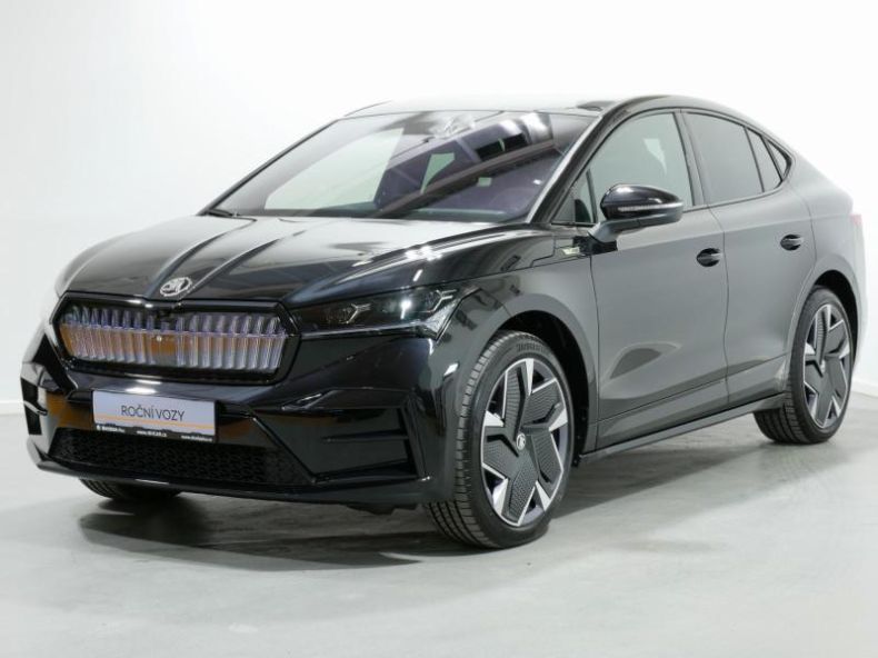 Škoda Enyaq - hlavní foto
