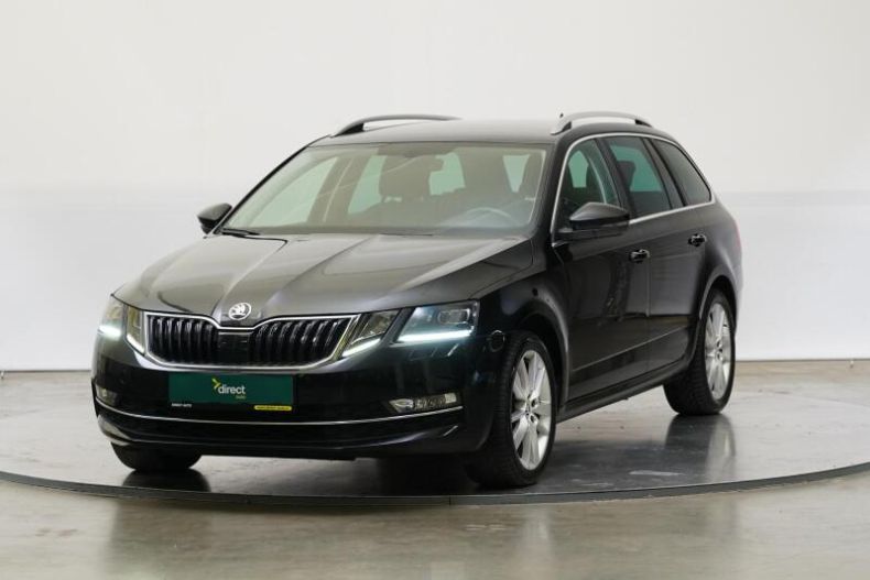 Škoda Octavia - hlavní foto