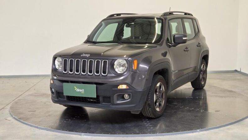 Jeep Renegade - hlavní foto