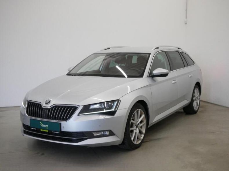 Škoda Superb - hlavní fotka inzerátu