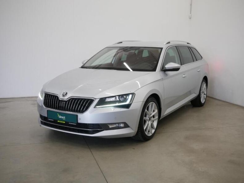 Škoda Superb - hlavní fotka inzerátu
