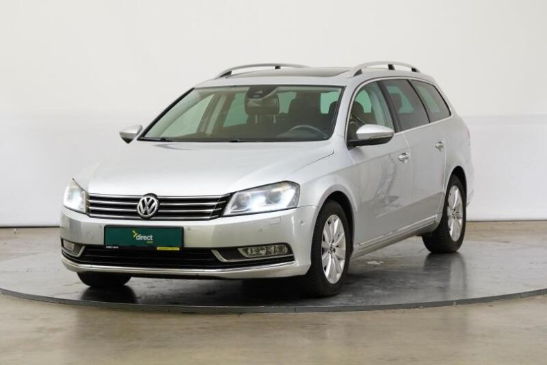 Volkswagen Passat - hlavní fotka inzerátu