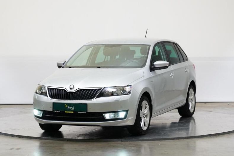 Škoda Rapid - hlavní foto