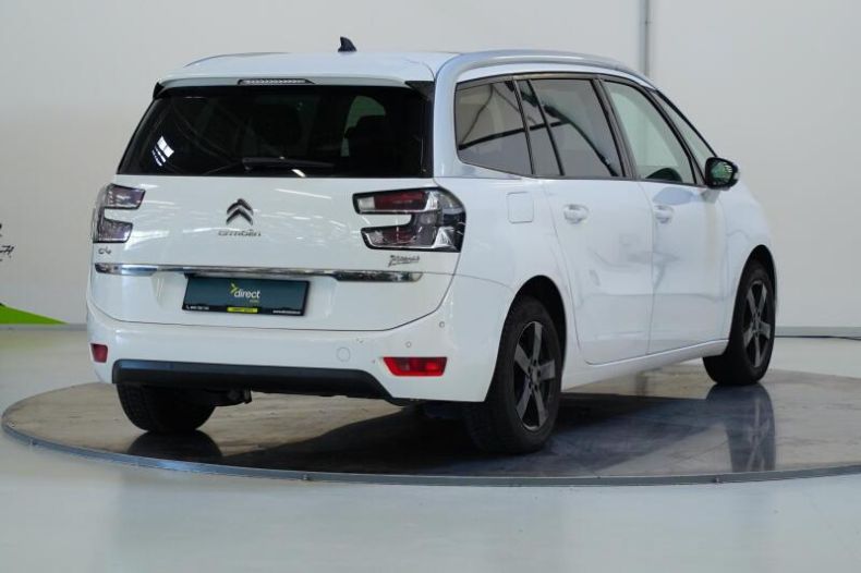Citroën C4 Picasso - hlavní fotka inzerátu