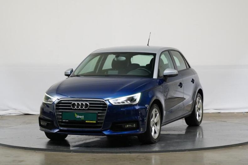 Audi A1 - hlavní fotka inzerátu