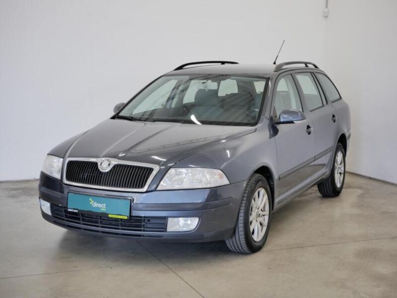 Škoda Octavia - hlavní fotka inzerátu