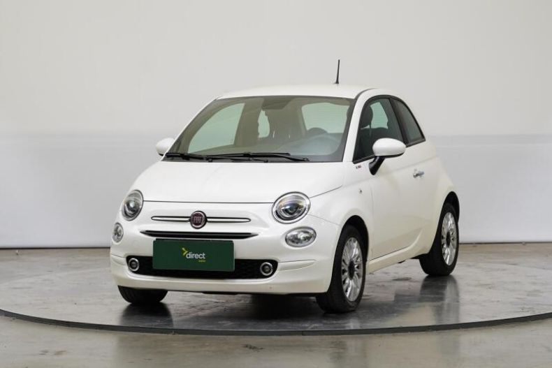 Fiat 500 - hlavní foto