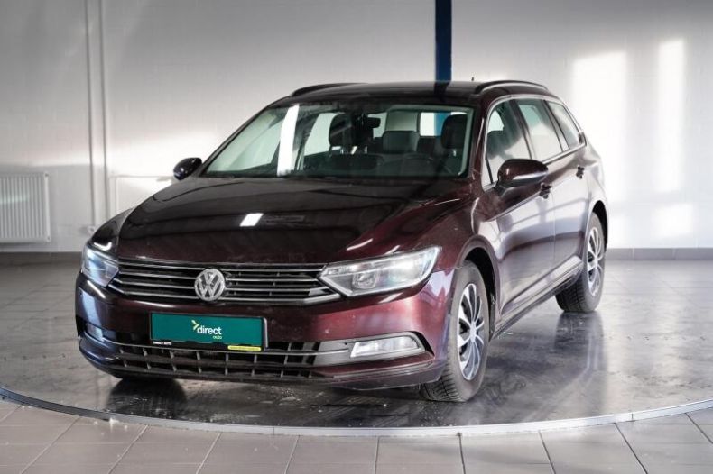 Volkswagen Passat - hlavní foto